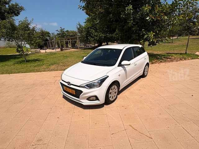 יונדאי i20