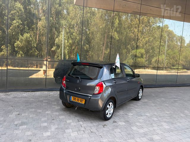 סוזוקי סלריו