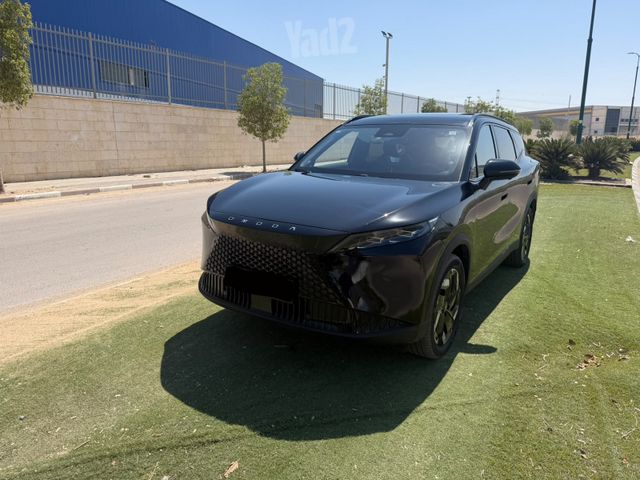 מודעת רכב אומודה 7
