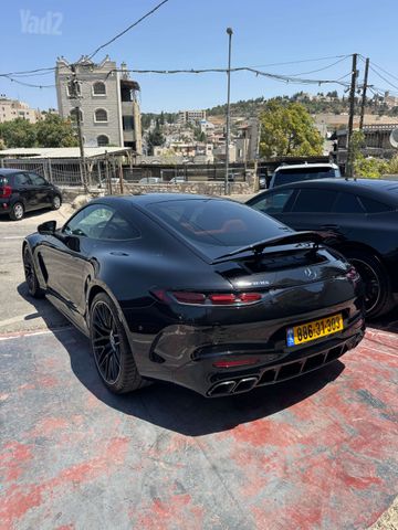 מרצדס-בנץ AMG GT