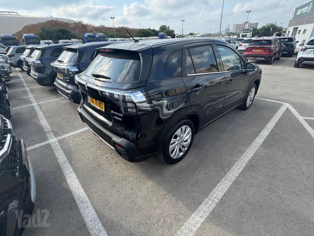 סוזוקי S-Cross