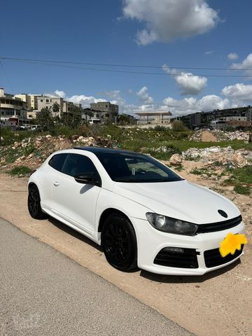 פולקסווגן שירוקו