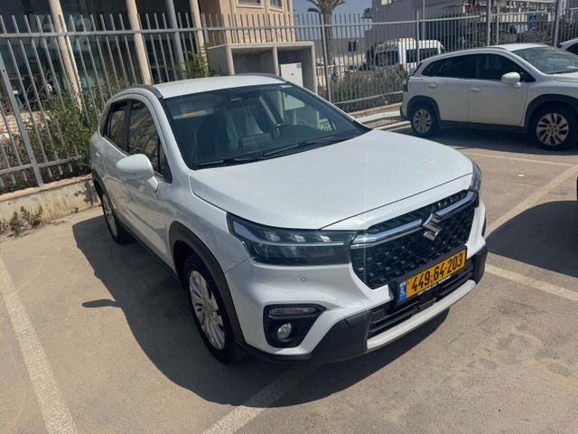 S-Cross 4X2 Glx Hybrid היברידי אוט׳ האצ'בק 1.4 (129 כ״ס)