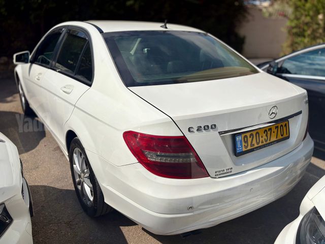 מרצדס-בנץ C-class