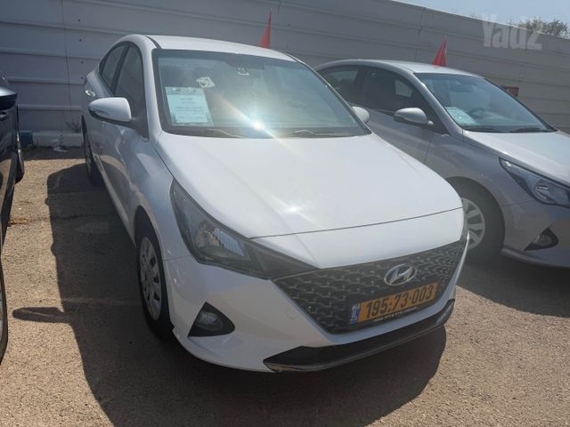 יונדאי אקסנט i25