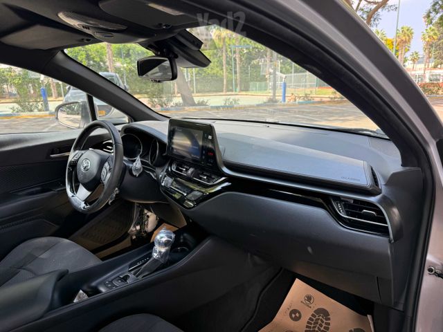 טויוטה C-HR