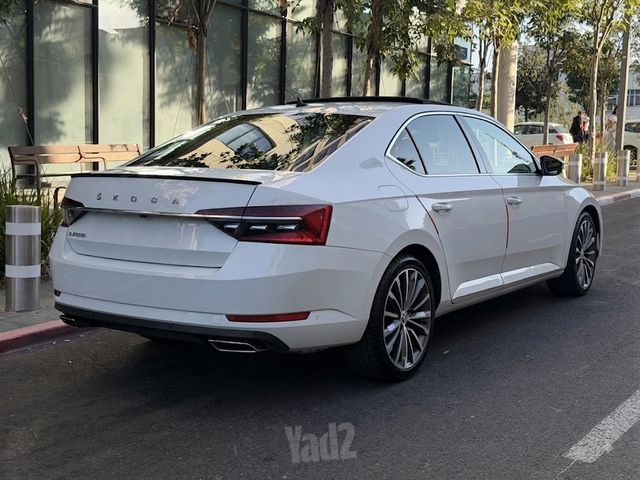 סקודה סופרב