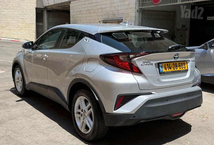 טויוטה C-HR