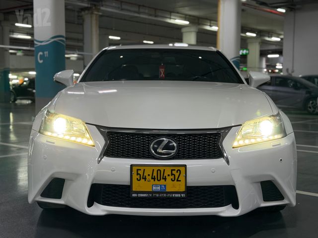 לקסוס GS