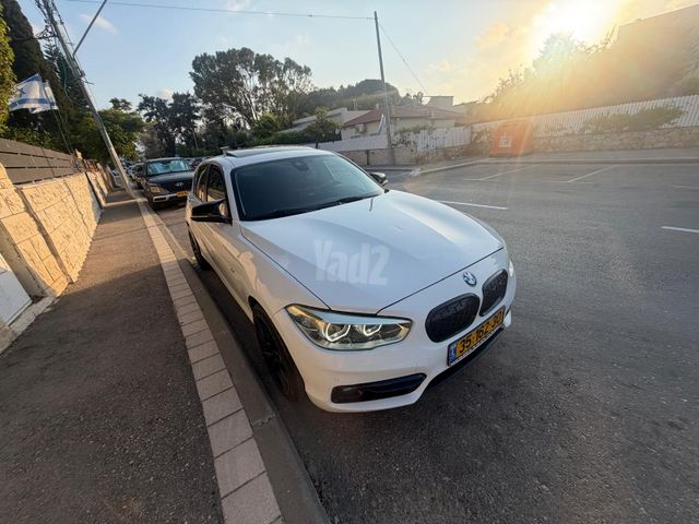 ב מ וו סדרה 1