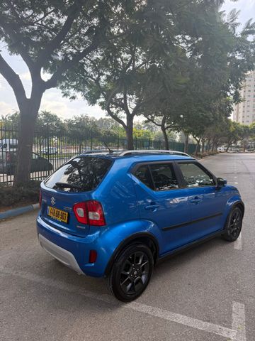 סוזוקי איגניס