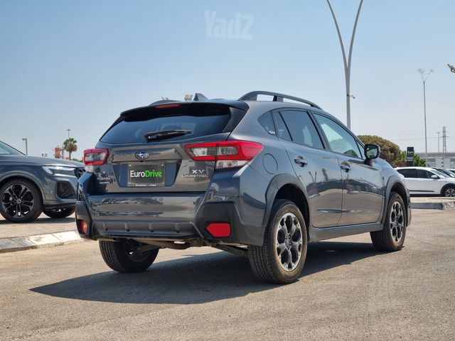 סובארו XV