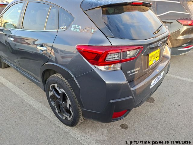 סובארו XV