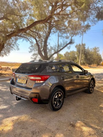 סובארו XV