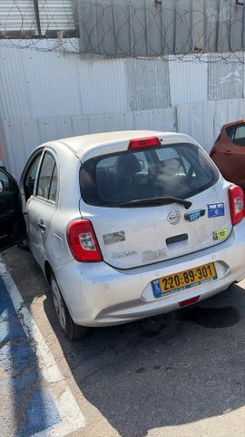ניסאן מיקרה