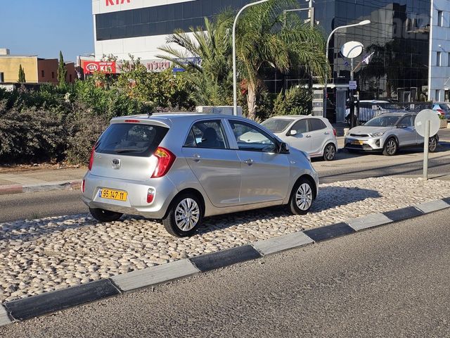 קיה פיקנטו