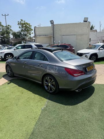 מרצדס-בנץ CLA