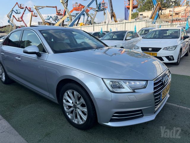 מודעת רכב אאודי A4