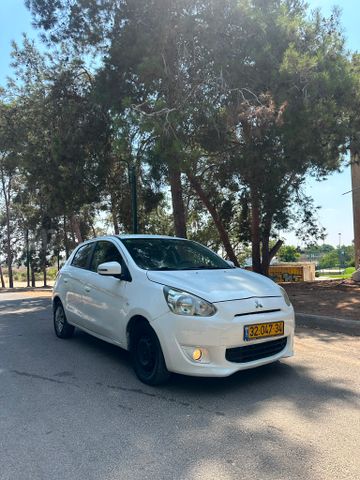 מיצובישי ספייס סטאר