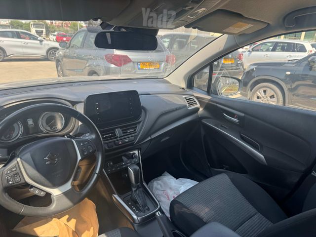 סוזוקי S-Cross