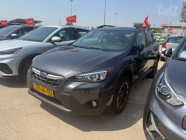 סובארו XV
