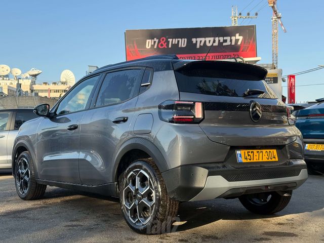 סיטרואן C3