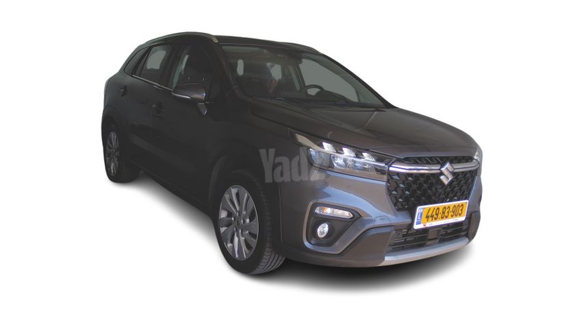 מודעת רכב סוזוקי S-Cross