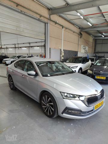 סקודה אוקטביה