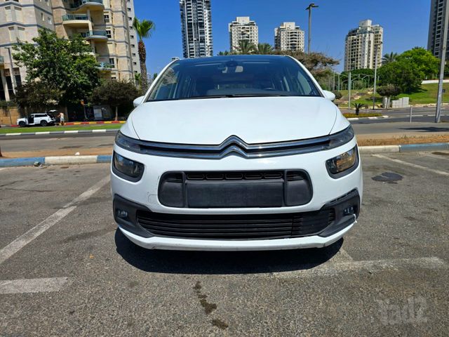 סיטרואן C4 ספייסטורר