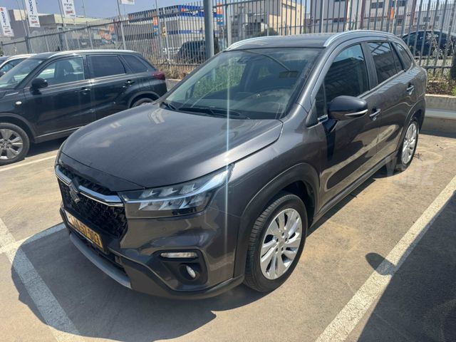 S-Cross 4X2 Glx Hybrid היברידי אוט׳ האצ'בק 1.4 (129 כ״ס)