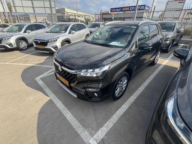סוזוקי S-Cross