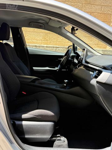 טויוטה C-HR