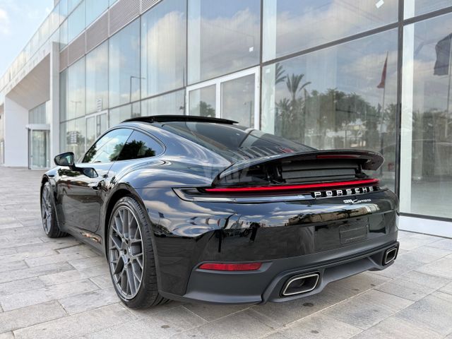 פורשה 911 קאררה