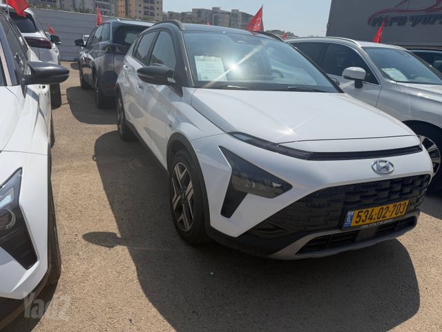 יונדאי באיון