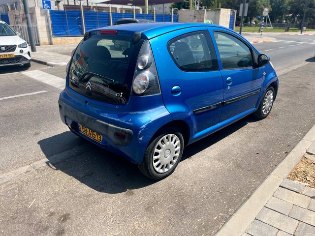 סיטרואן C1