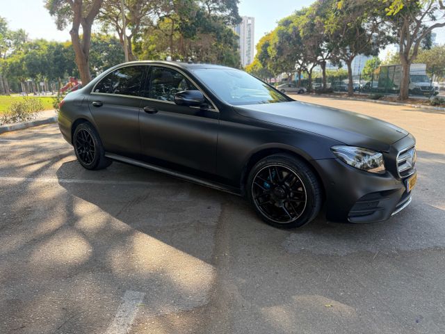 מרצדס-בנץ E-class
