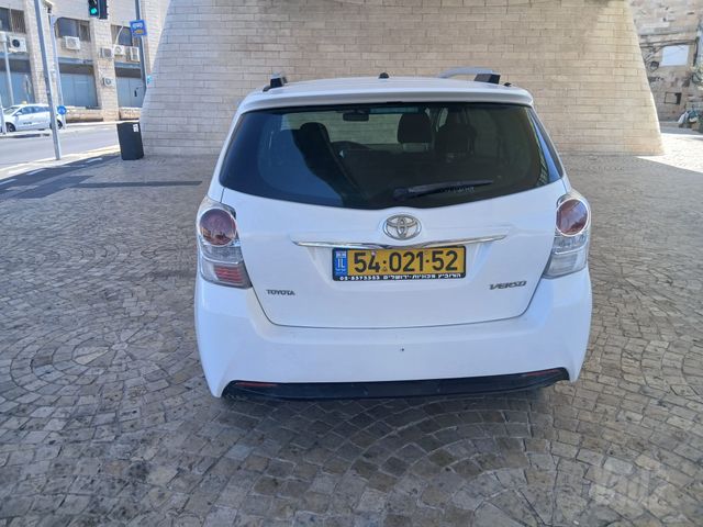 טויוטה ורסו
