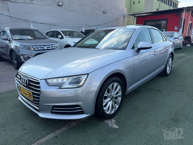 אאודי A4