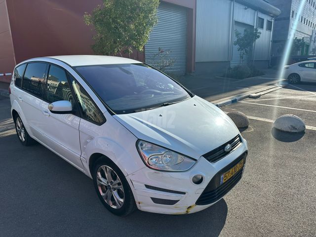 פורד S-מקס