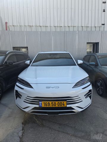 מודעת רכב בי.ווי.די סיל U