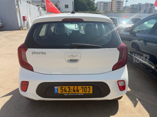 קיה פיקנטו