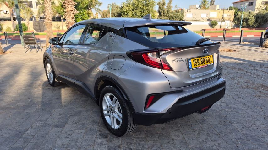 טויוטה C-HR