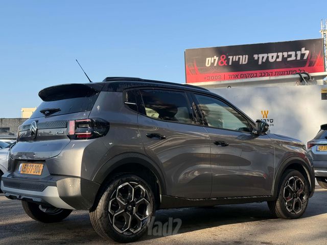 סיטרואן C3