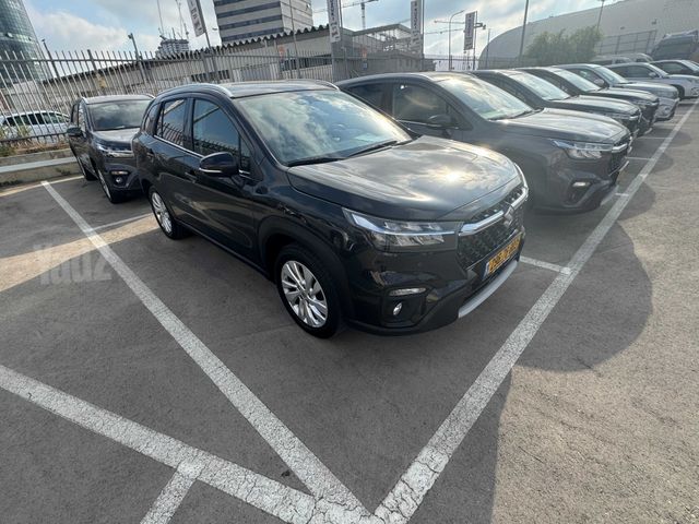 מודעת רכב סוזוקי S-Cross