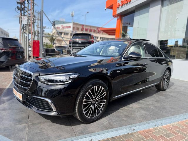 מרצדס-בנץ S-class
