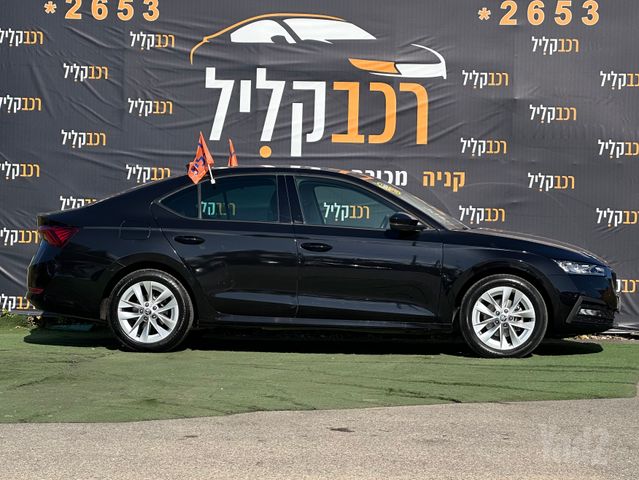 סקודה אוקטביה