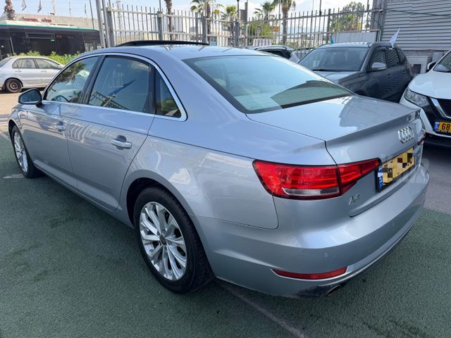 אאודי A4