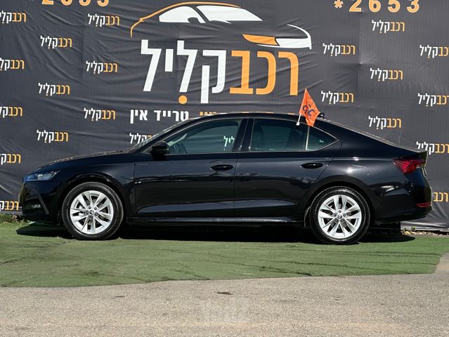 סקודה אוקטביה