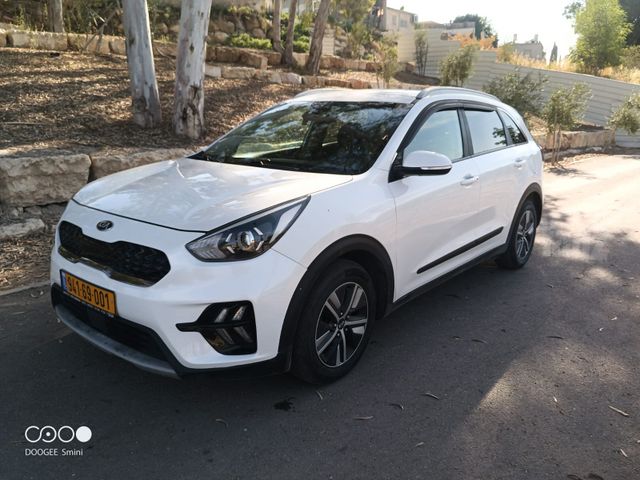 מודעת רכב קיה נירו