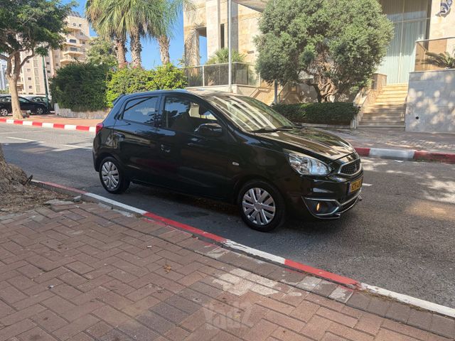 מיצובישי ספייס סטאר